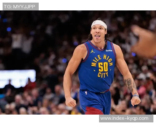 阿隆戈登复出表现出色15投8中贡献20分6篮板罚球命中率高达667